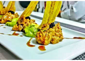 Cocina creativa o de autor